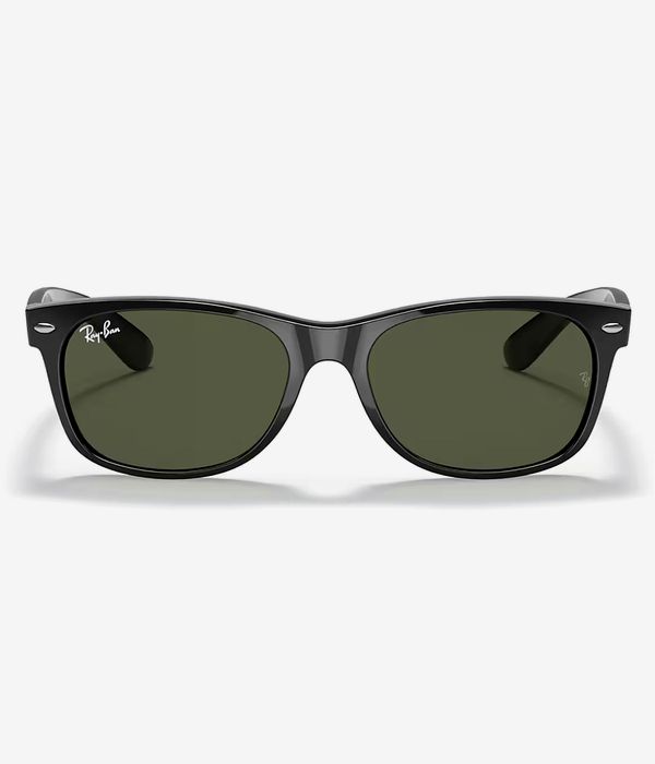 Ray-Ban New Wayfarer Sonnenbrille 55mm (black)