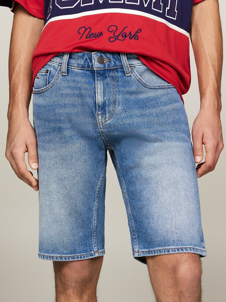 TOMMY JEANS<br>Shorts jeans slim