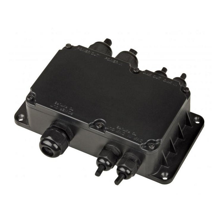 Briteq LDP-JUNCTION IP68 aansluitmodule voor buitenverlichting