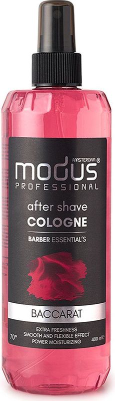 Modus - After Shave Cologne Baccarat - 400ml