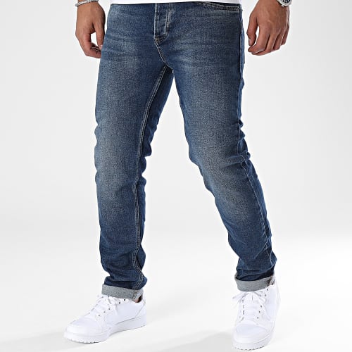 Jean Slim Bleu Denim