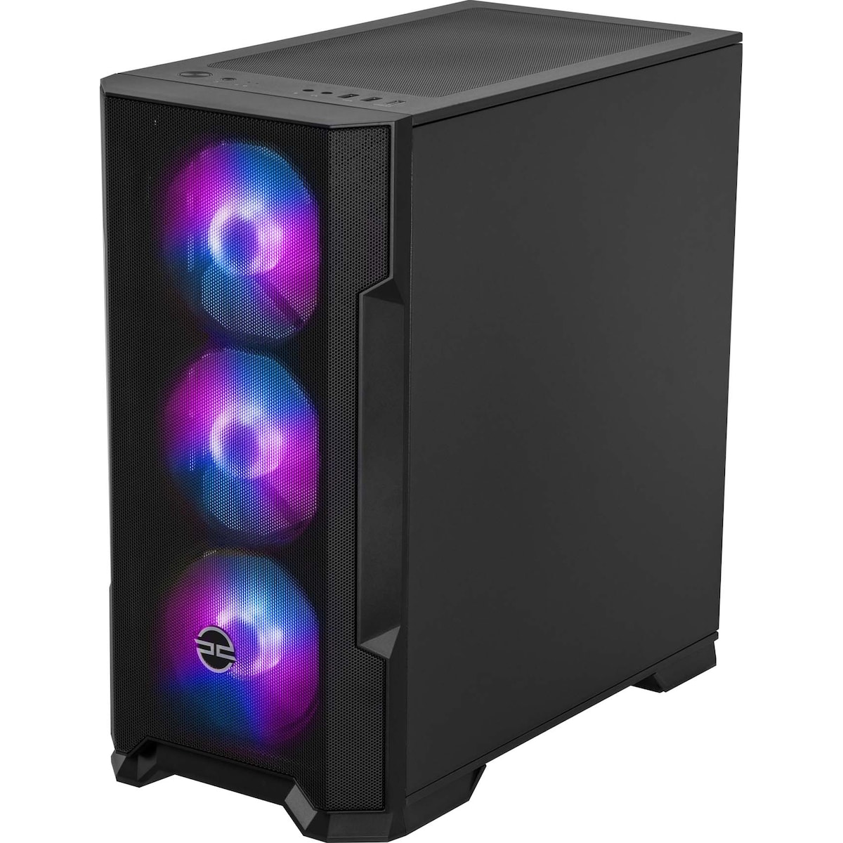 PCSpecialist Core 50 i3-12F/16/512/A380 gaming-PC