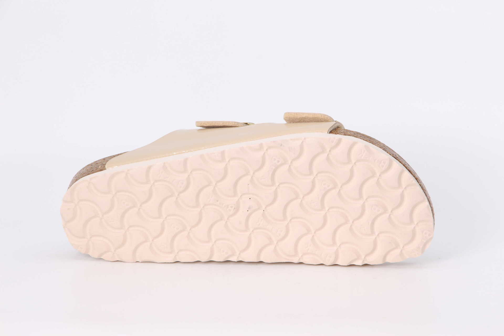 Birkenstock ARIZONA schmal sandcastle