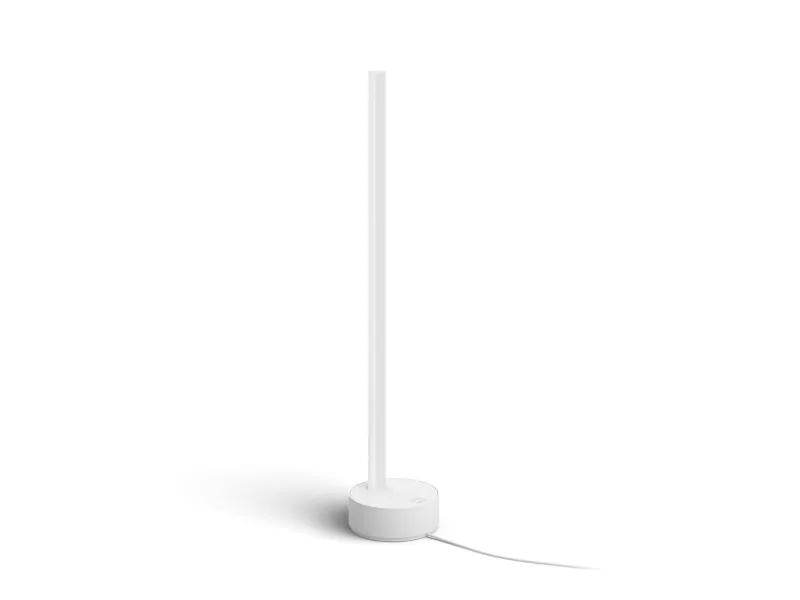 Philips Hue White and Color Ambiance Signe gradient - Bordlampe - Hvid