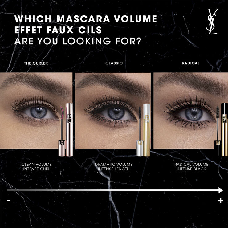 Yves Saint Laurent Volume Effet Faux Cils Radical Mascara