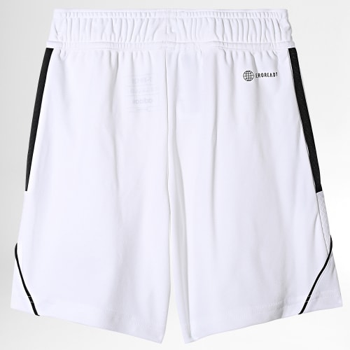 Short Jogging Enfant IB8093 Blanc