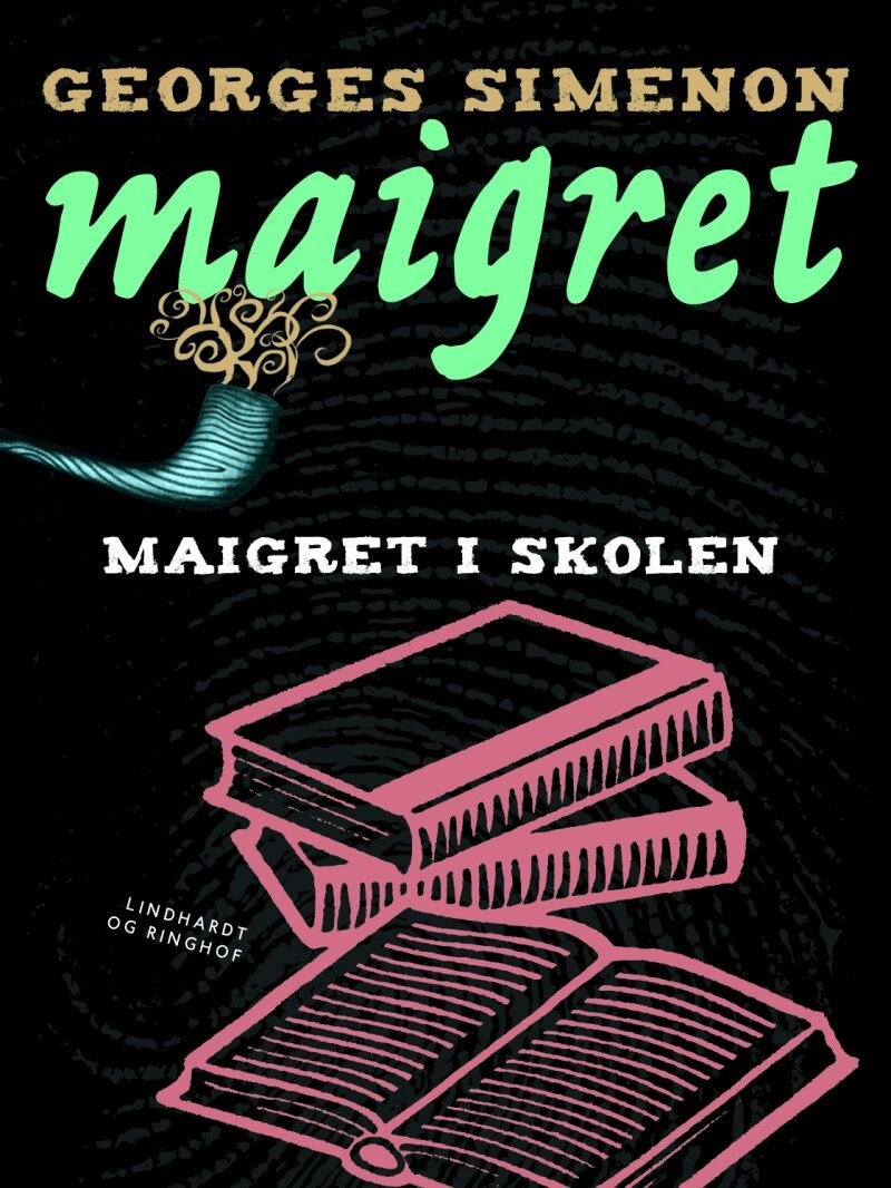 Maigret I Skolen - Georges Simenon - Bog