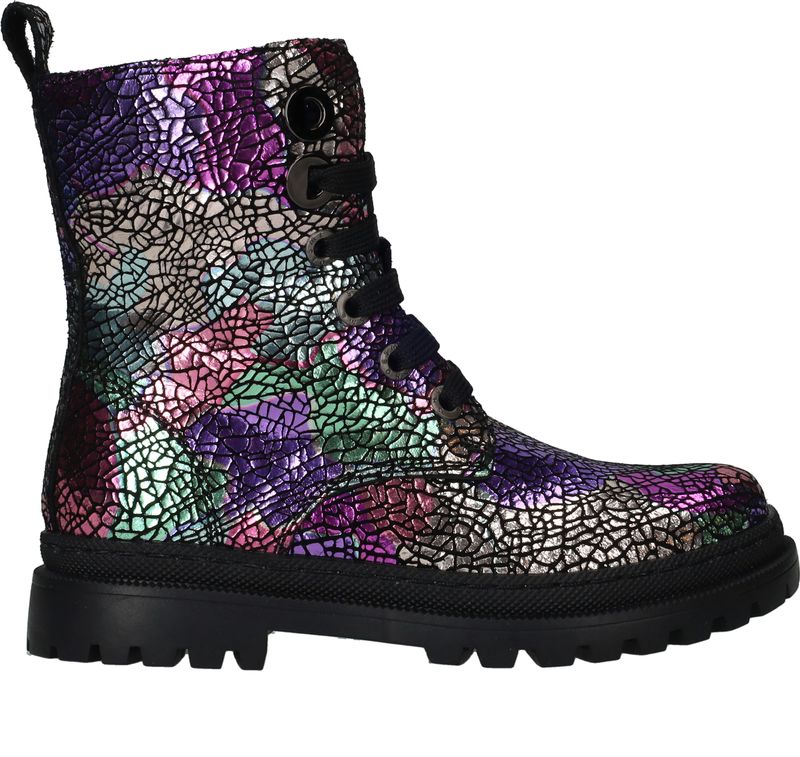 Shoesme New Tank Veterboots Multi Meisjes
