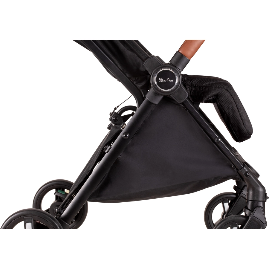Silver Cross Reise-Kinderwagen Jet 3 Black