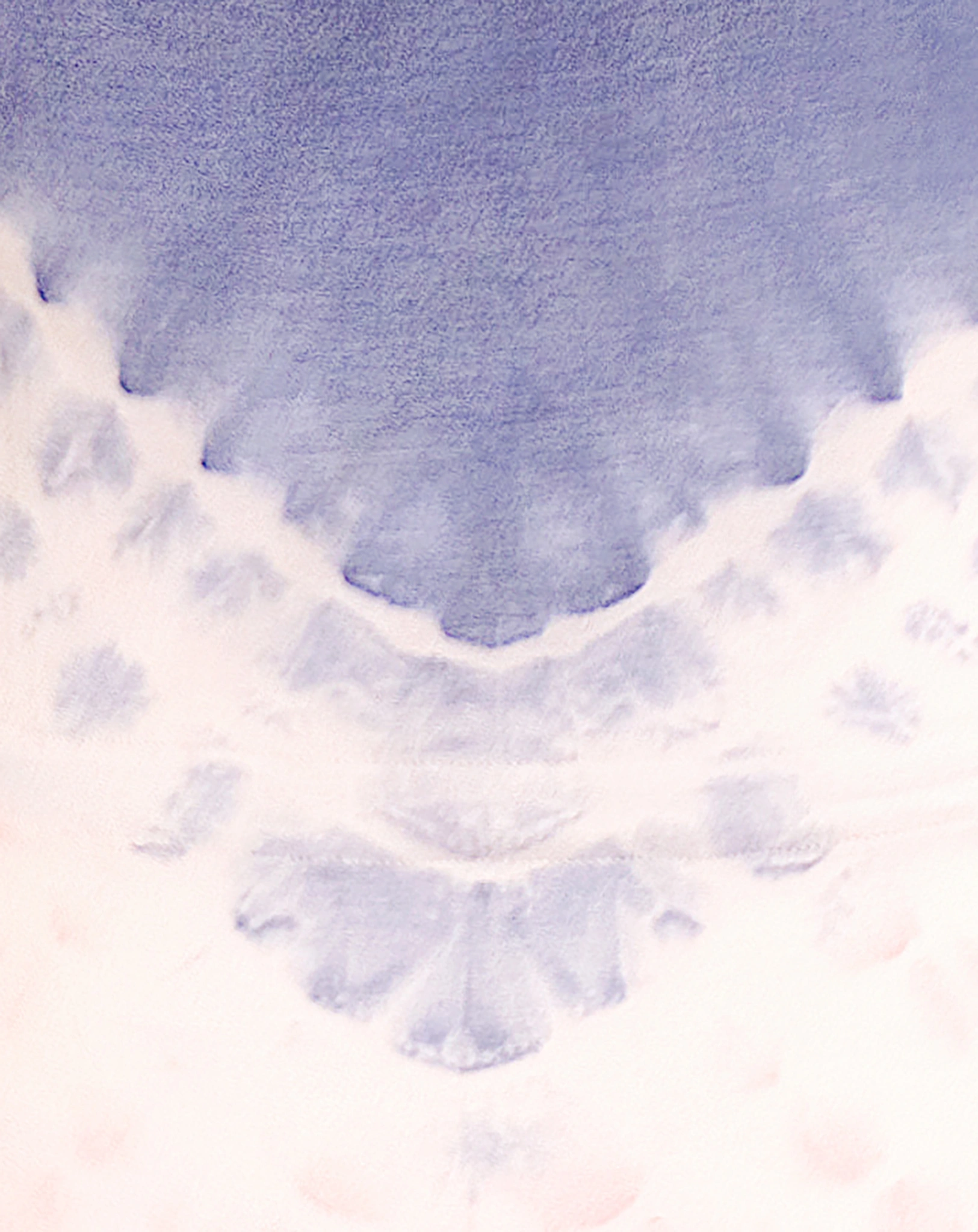 Kleid BATIK ärmellos in jeans blue/rose