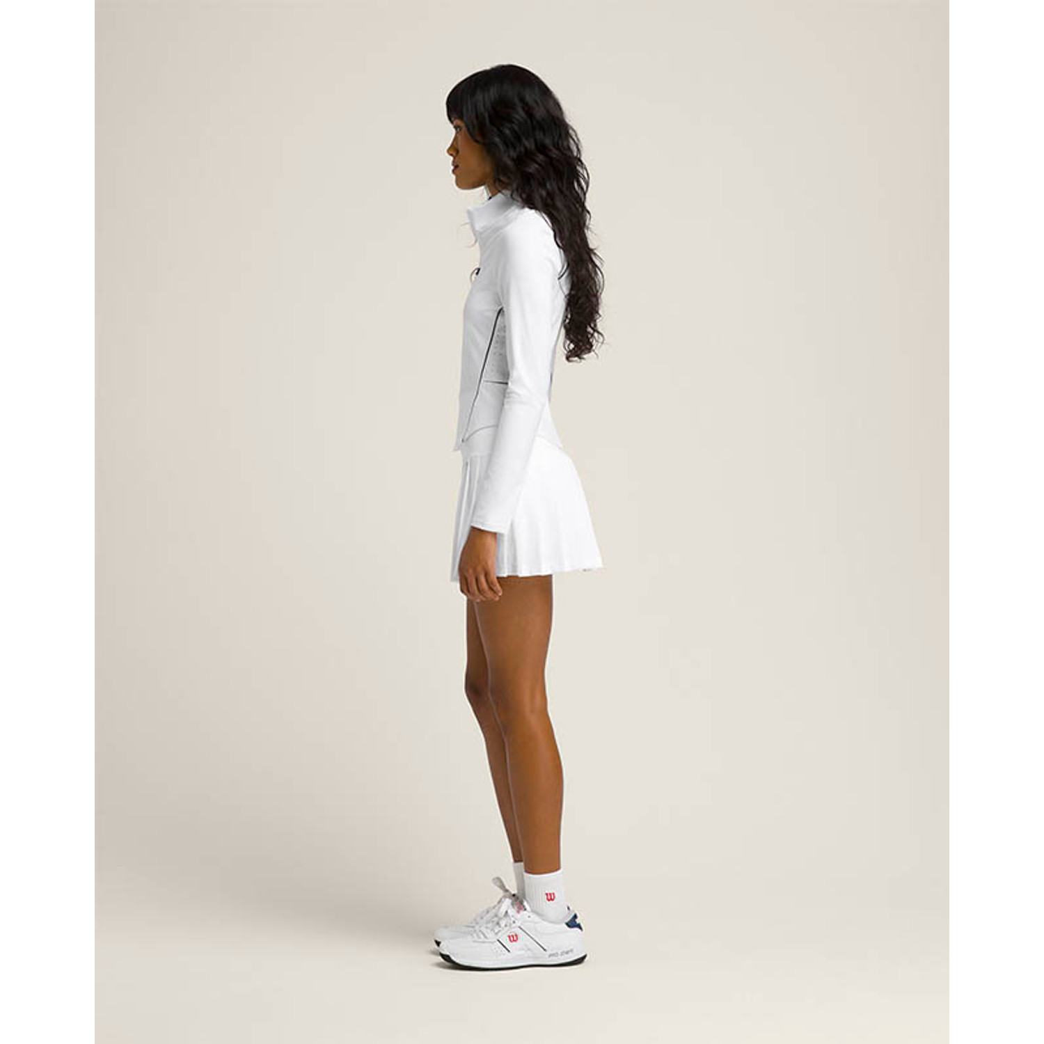 Wilson Midtown Tennis Skirt