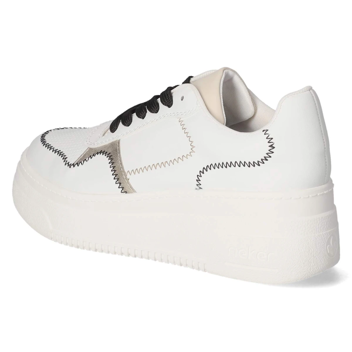 RiekerLow Sneaker - Weiß