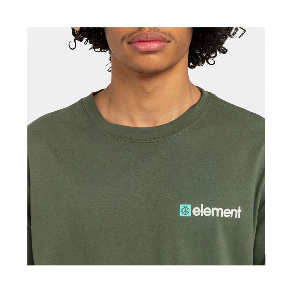 Element JOINT 2.0 - Tee-shirt Homme beetle