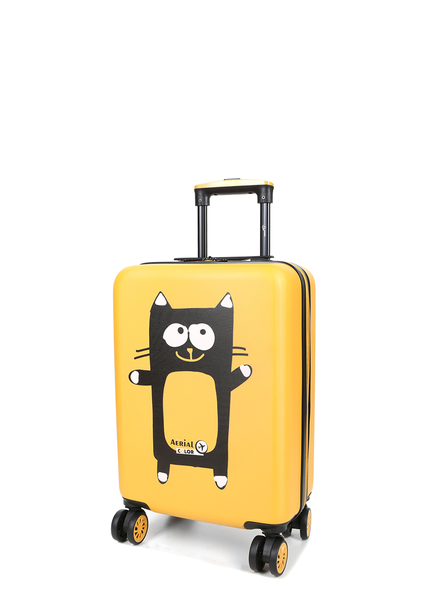 Valise AÀrial Cat Sketch 55 cm