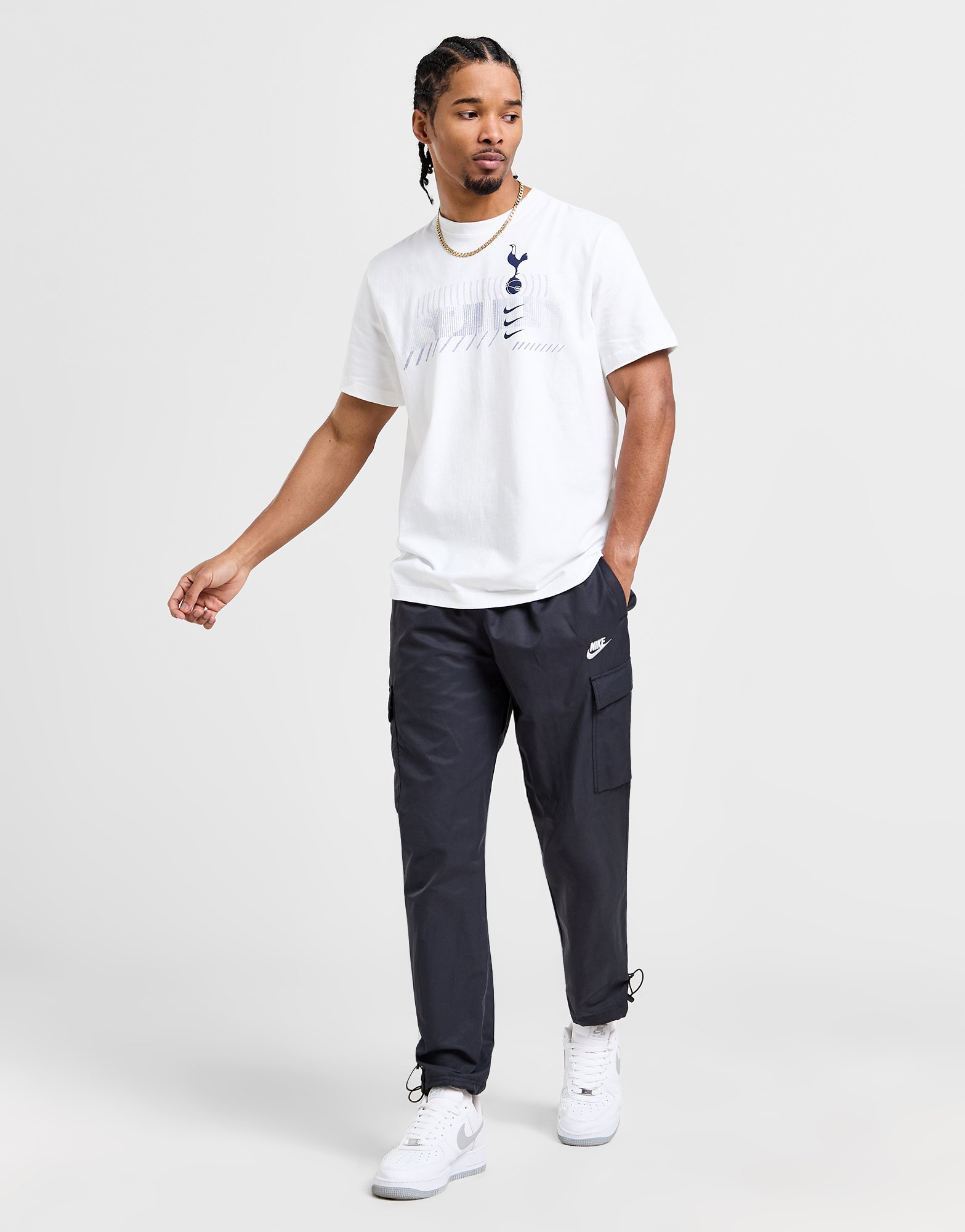 Nike T-shirt Tottenham Hotspur FC Homme