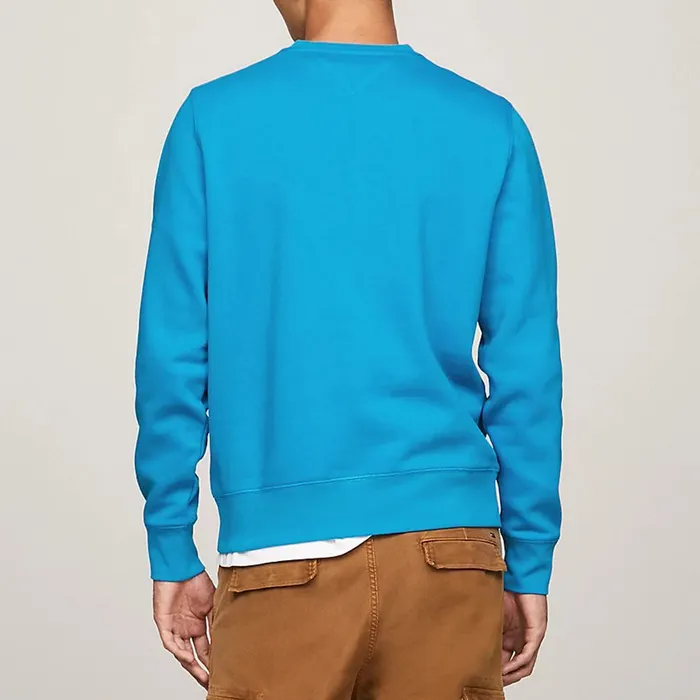 Tommy Hilfiger Logo Sweater Heren