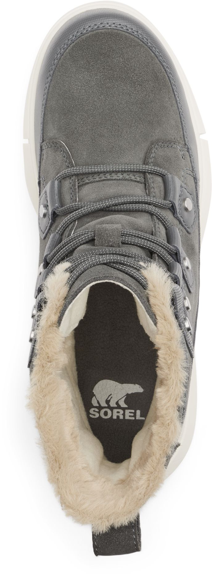 W Explorer II Joan Faux Fur WP