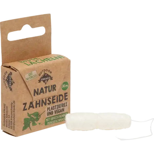 Natur Zahnseide