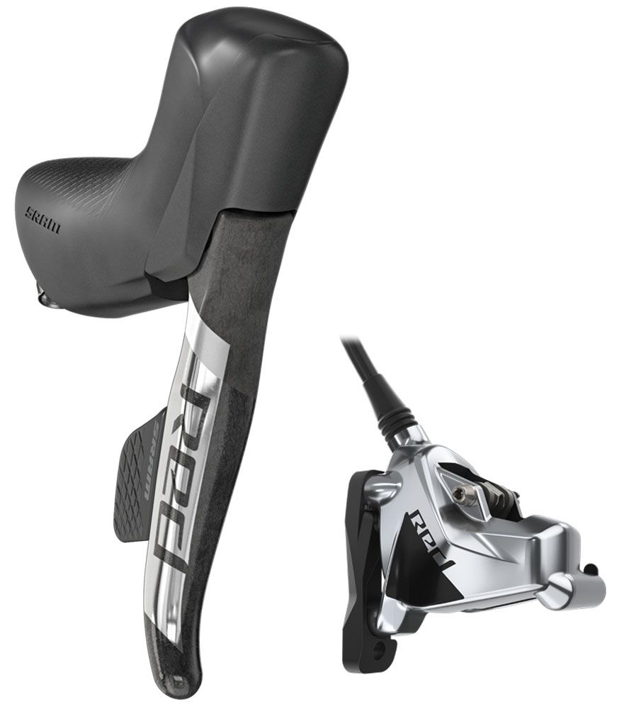 SRAM RED eTap® AXS 2x12-fach HRD FM Centerlock Upgrade Kit kaufen | Bike-Discount