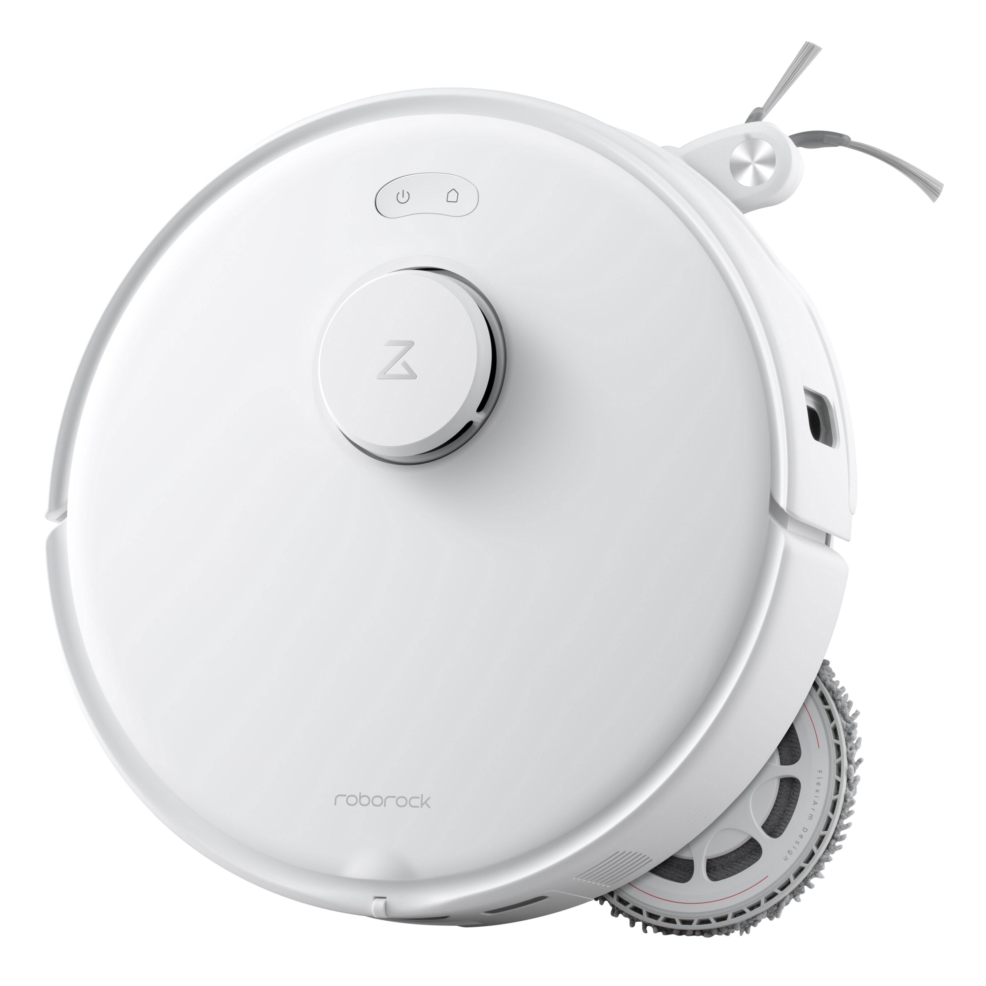 Roborock Qrevo Edge 5V1 Hvit