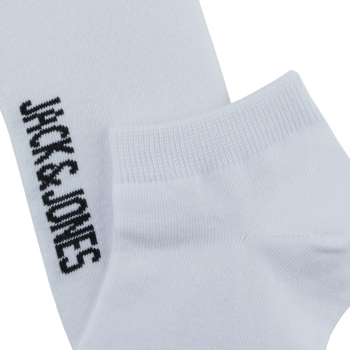 Jack & Jones - JACDONGO SOCKS 5 PACK - Blanc
