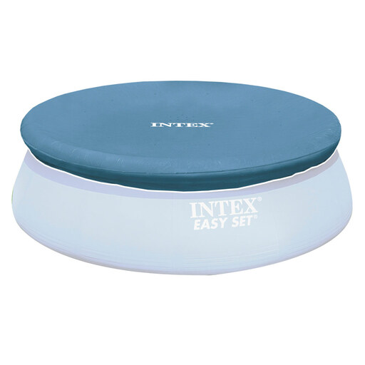 Capa inflável para piscina Intex Easy Set, 457 cm
