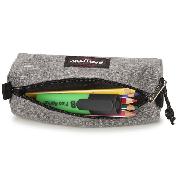 Eastpak Estojo Benchmark Cinza