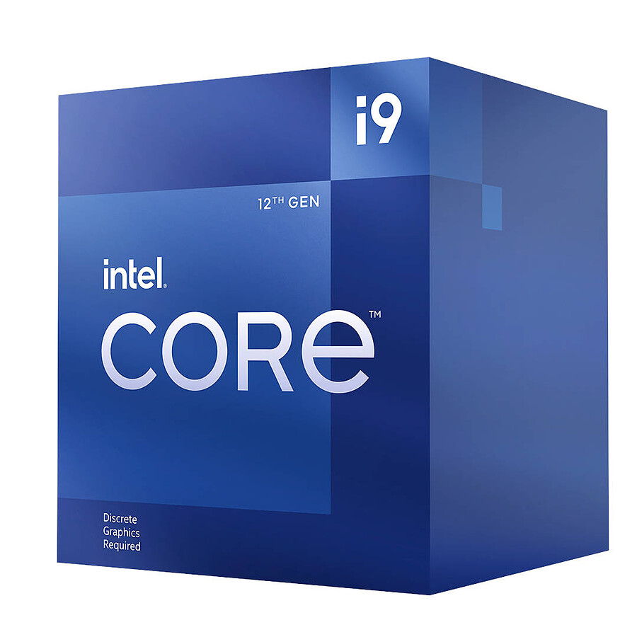 Intel Core i9 12900F