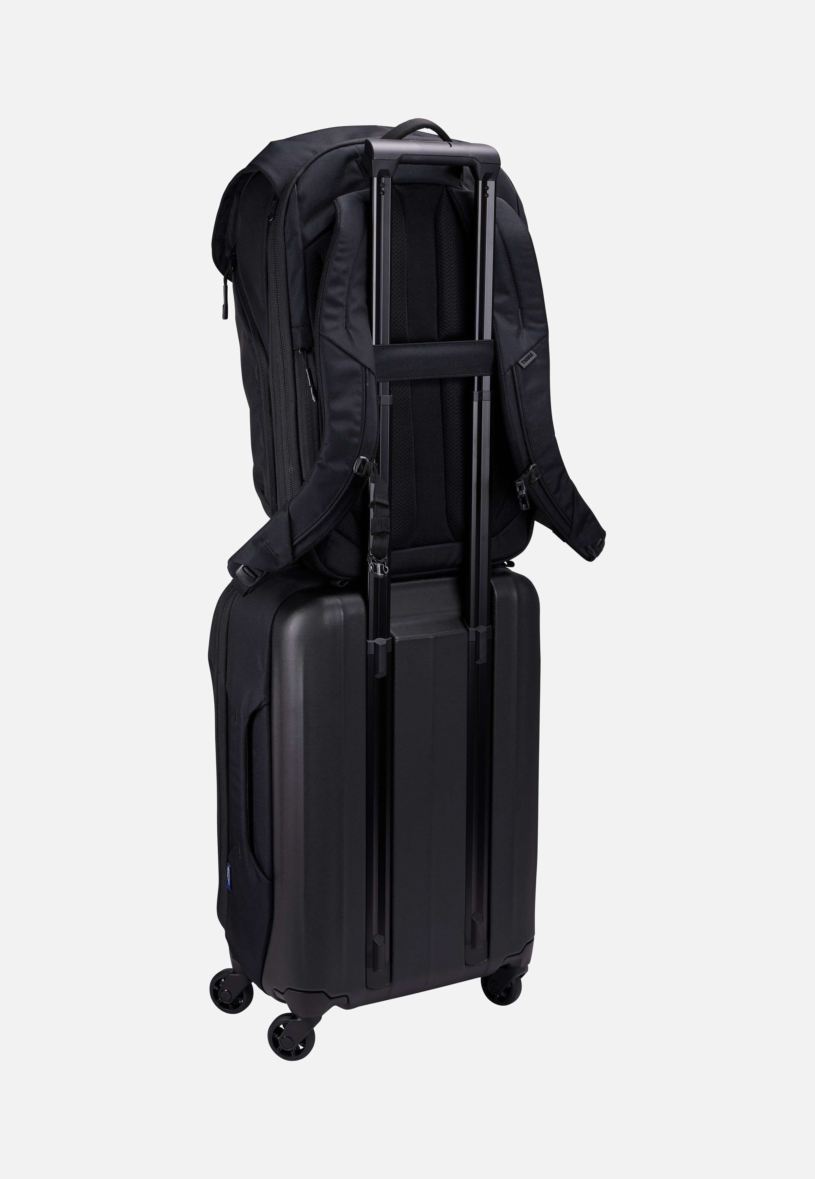Subterra 2 Travel Backpack 26L Black - Reiserucksack