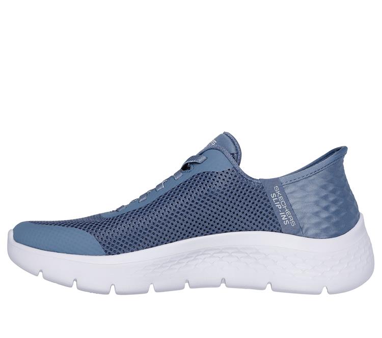 Skechers 124836 Go Walk Flex - blau