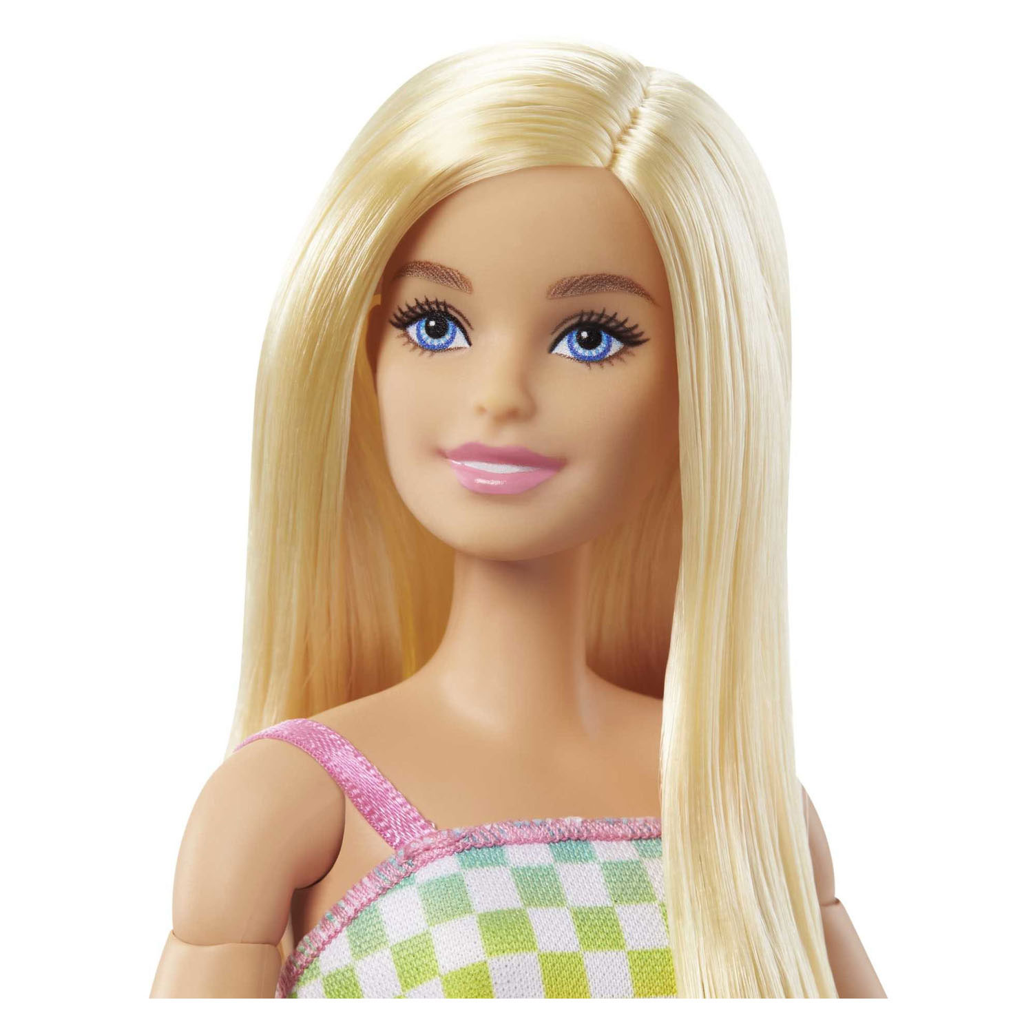 Barbie Fashionistas Modepop in Rolstoel