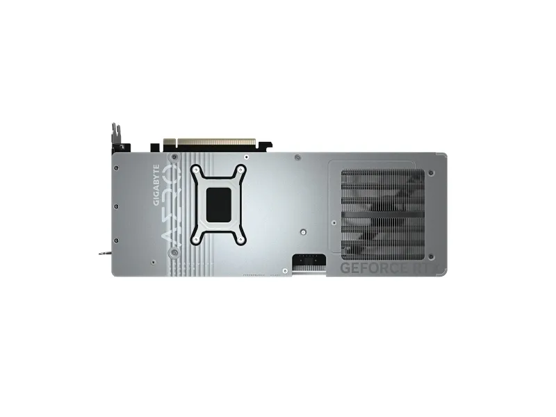 Gigabyte GeForce RTX 5080 AERO OC SFF 16G - Grafikkort - GeForce RTX 5080 - 16 GB GDDR7 - PCI Express 5.0 - 3 x DisplayPort, HDMI - boks