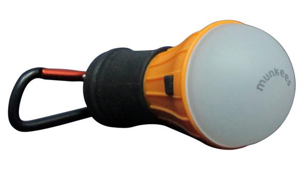 munkees® LED Taschenlampe