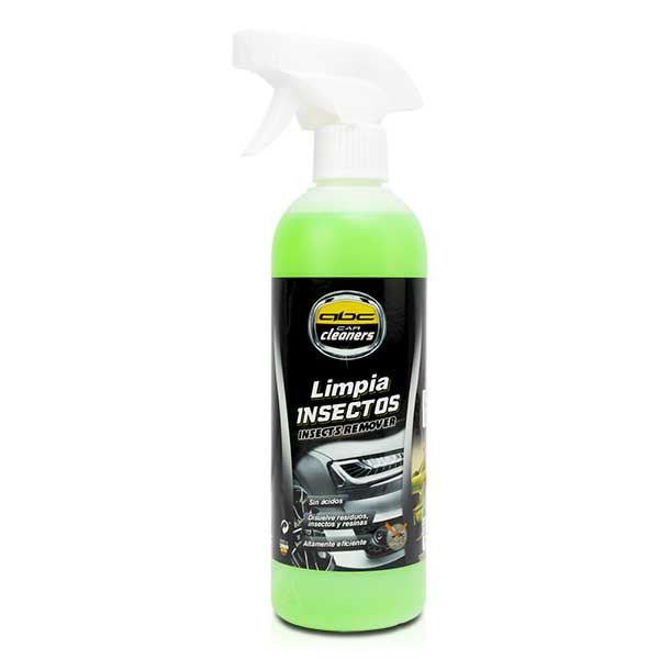 N/a Limpa Insectos 500ml Spray - MOT50002