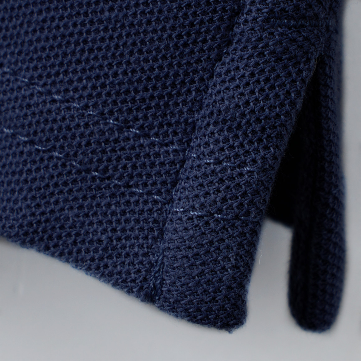 Yigga Jungen Poloshirt in Piqué-Qualität dunkelblau