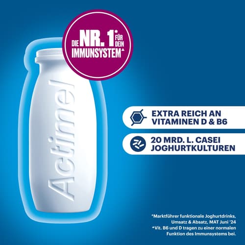 Actimel Superfruit Granatapfel