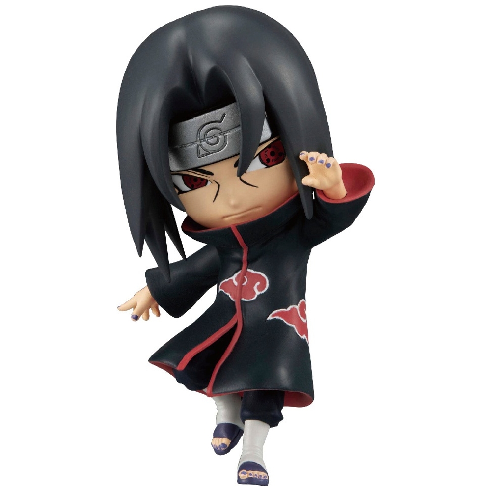 Chibi Masters: Naruto Shippuden Figurensortiment
