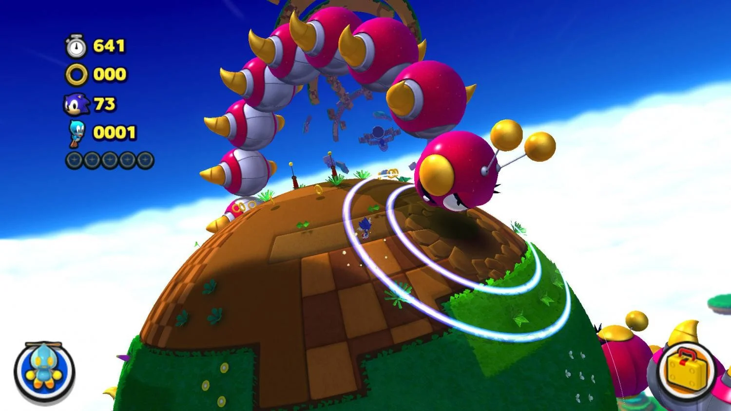 Sonic Lost World- PC