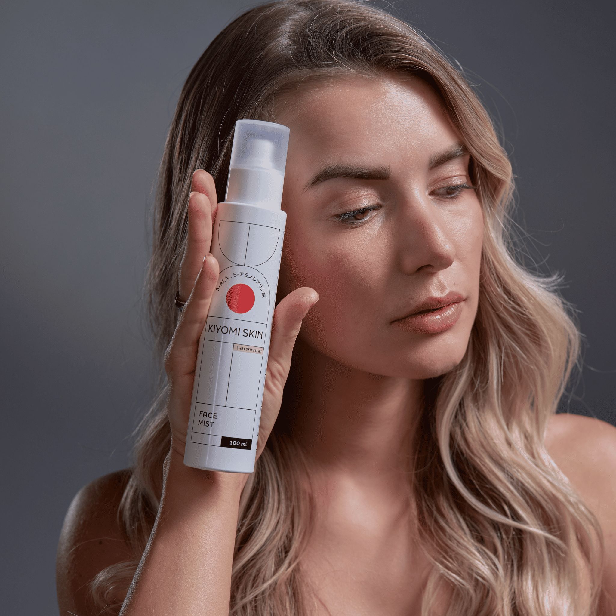 Kiyomi Skin Gesichtsspray