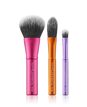 Real Techniques Finish Mini Brush Trio 3-teilig