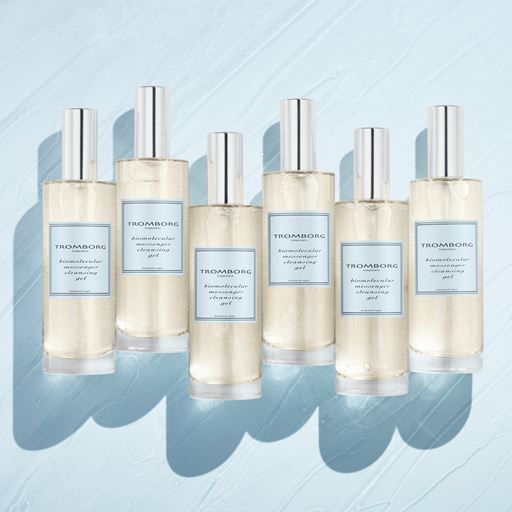 Tromborg Biomolecular Messenger Cleansing Gel, 100 ml