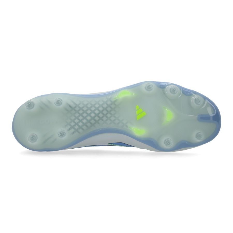 adidas Copa Pure Elite III FG Celestial Victory - Bleu/Blue Fusion/Lucid Lemon