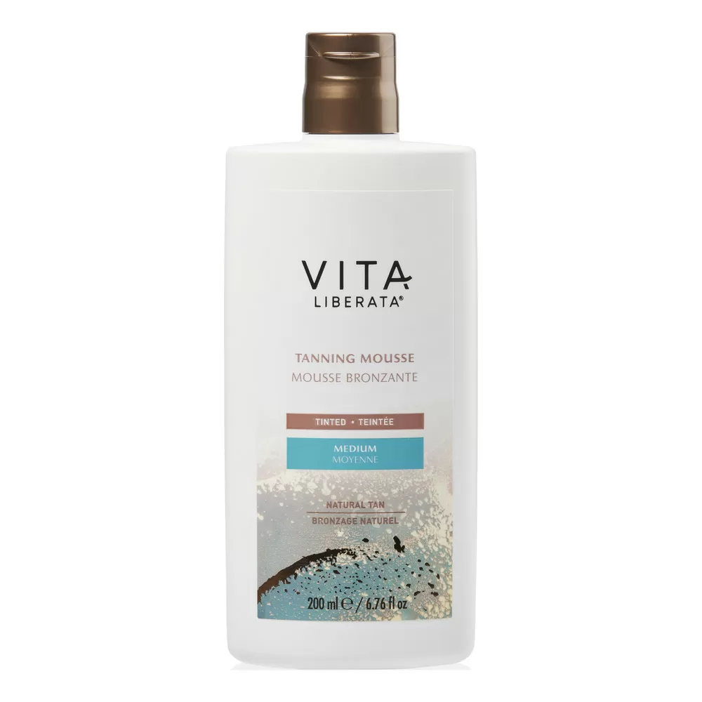 Vita Liberata Tanning Mousse Medium - 200 ml.