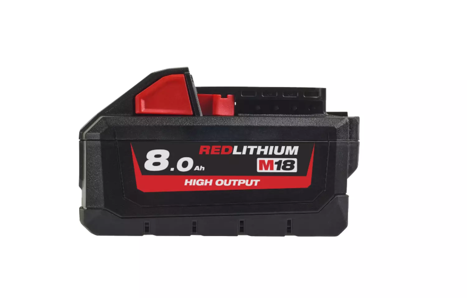 Milwaukee M18 HB8 18V Li-Ion High Output Accu - 8.0Ah