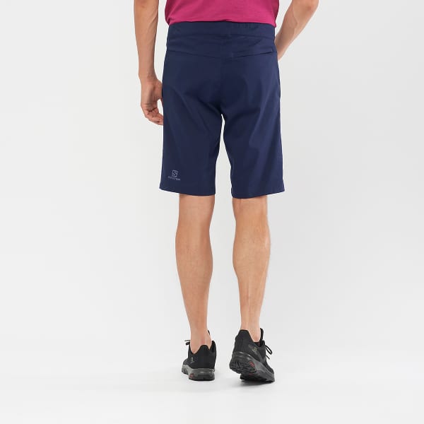 Short trail SALOMON EXPLORE SHORTS M NIGHT SKY