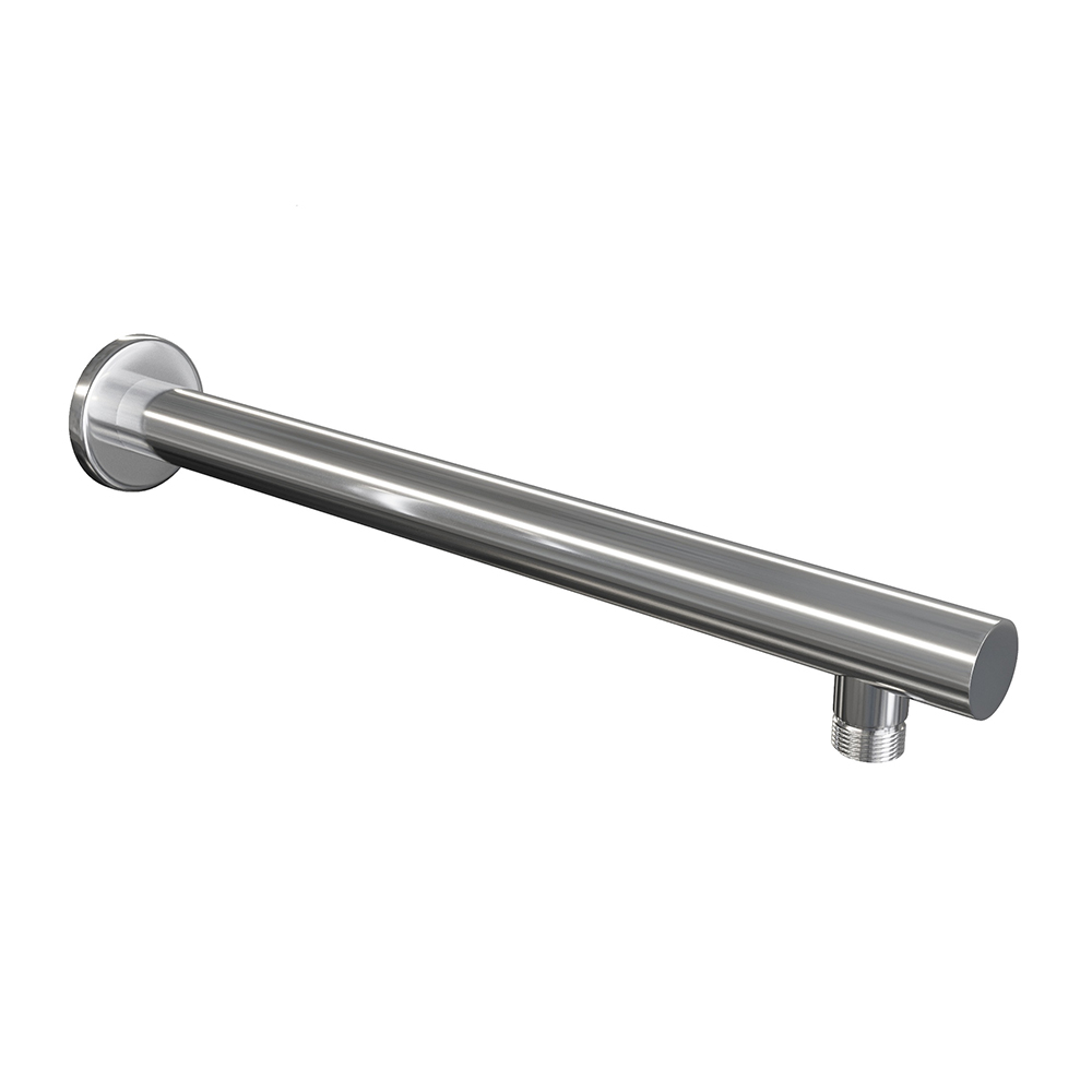 Brauer Chrome Edition rechte wandarm chroom