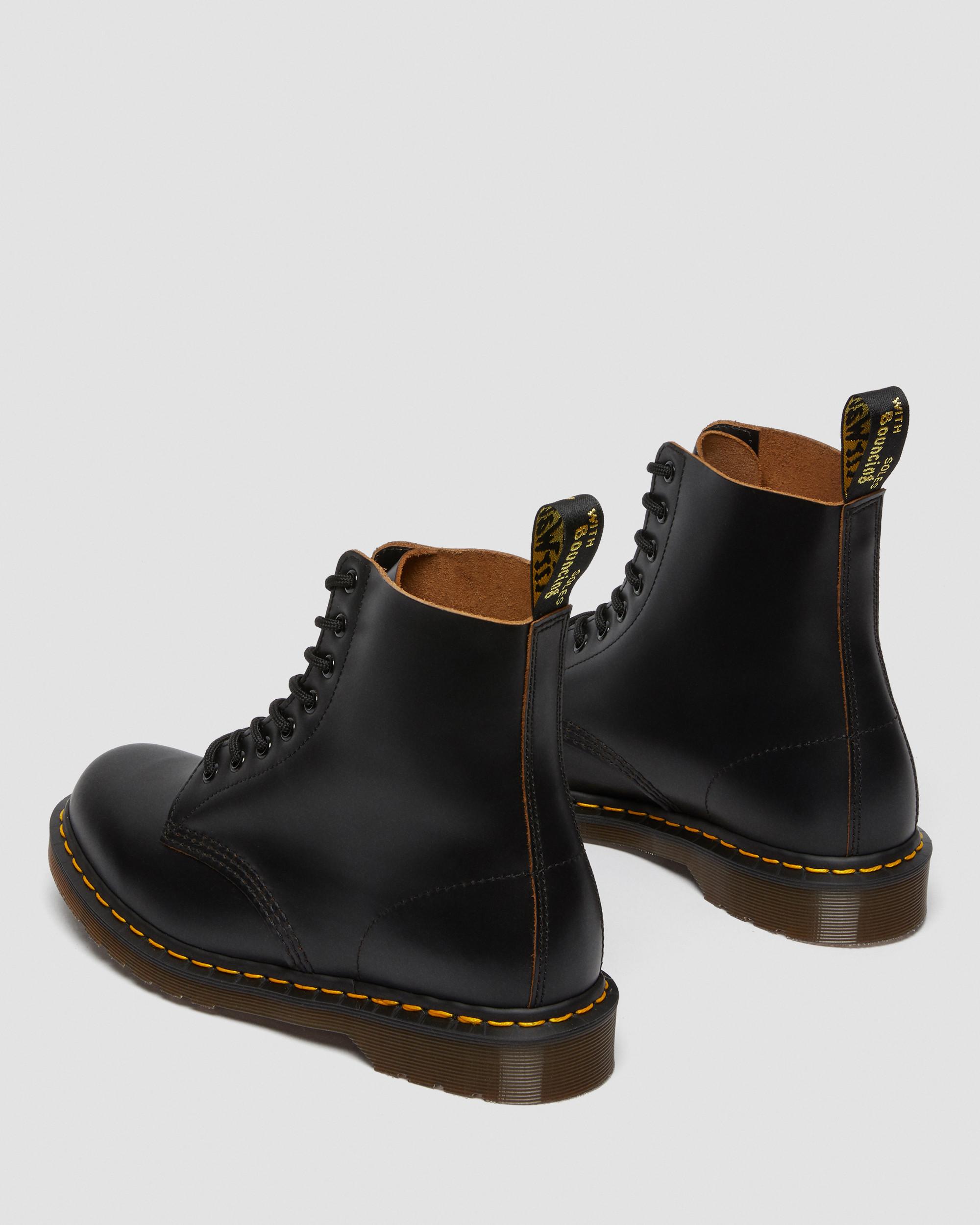 1460 Vintage Made in England Lace Up Boots