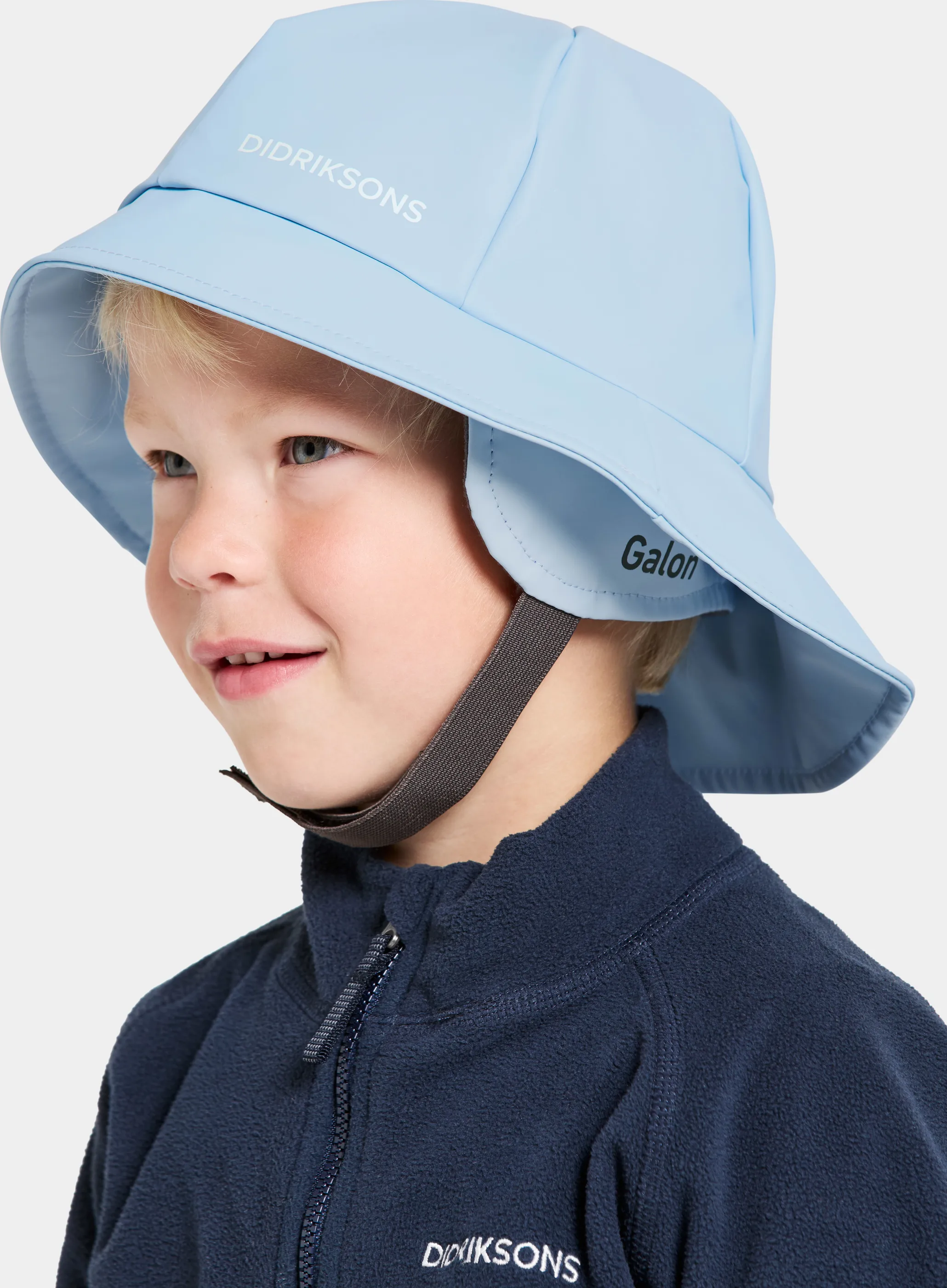 Didriksons Southwest Kids Light Sea Blue