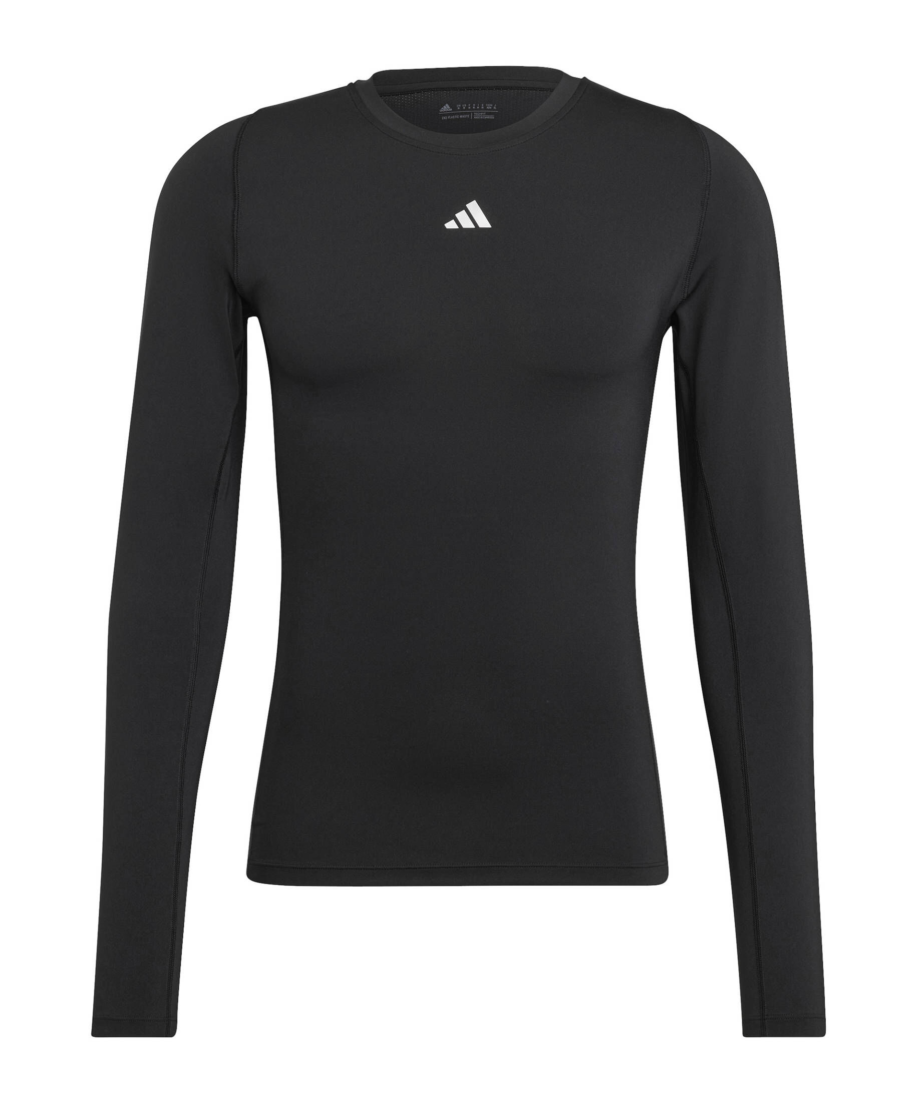 adidas Performance| Herren Langarmshirt TECHFIT AEROREADY