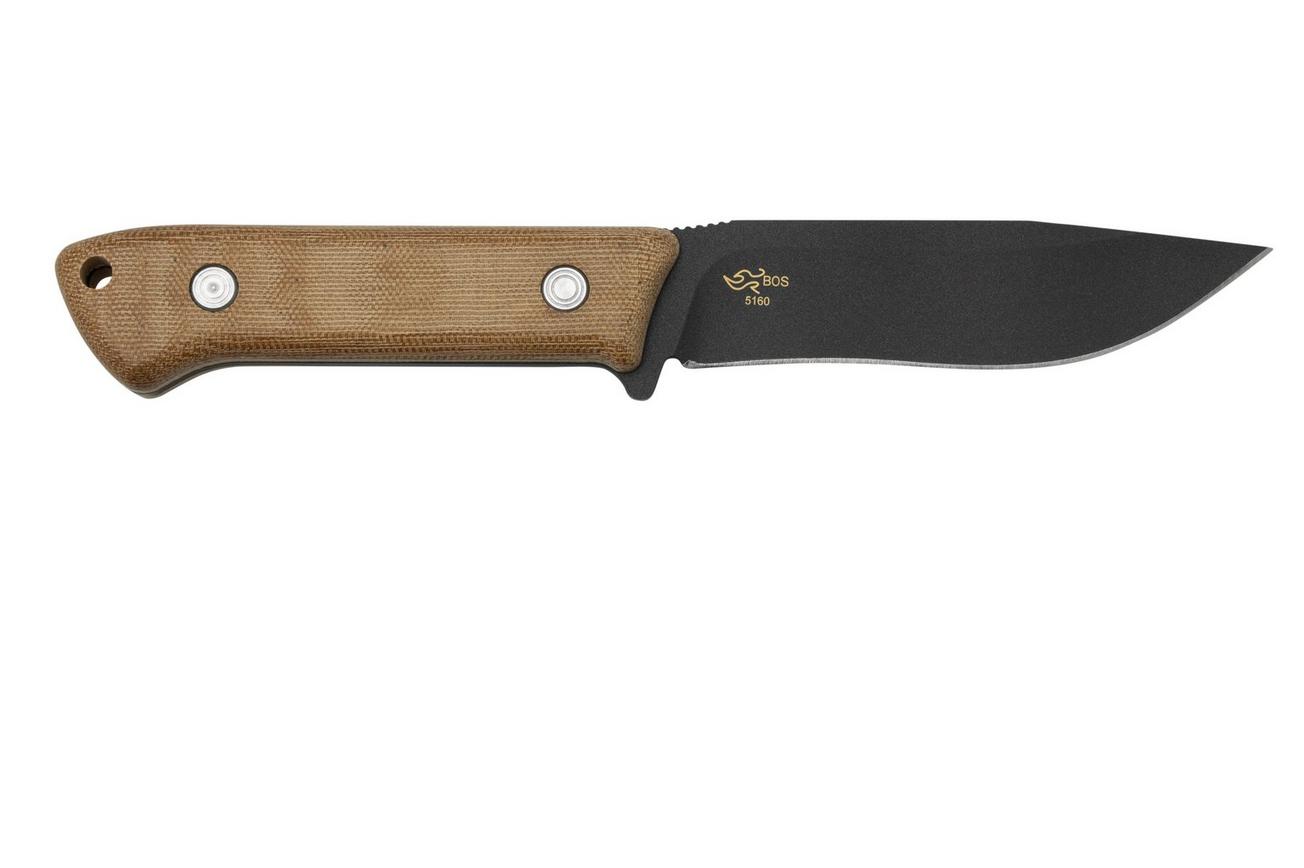 Buck 104 Compadre Camp Knife 0104BRS1-B, outdoor-mes